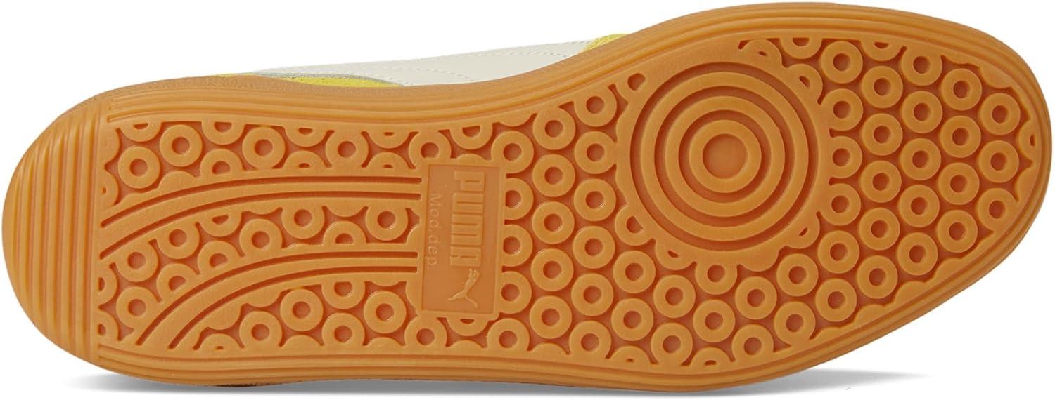 image:imagePuma Womens Palermo ShoesYellow SizzleAlpine Snow
