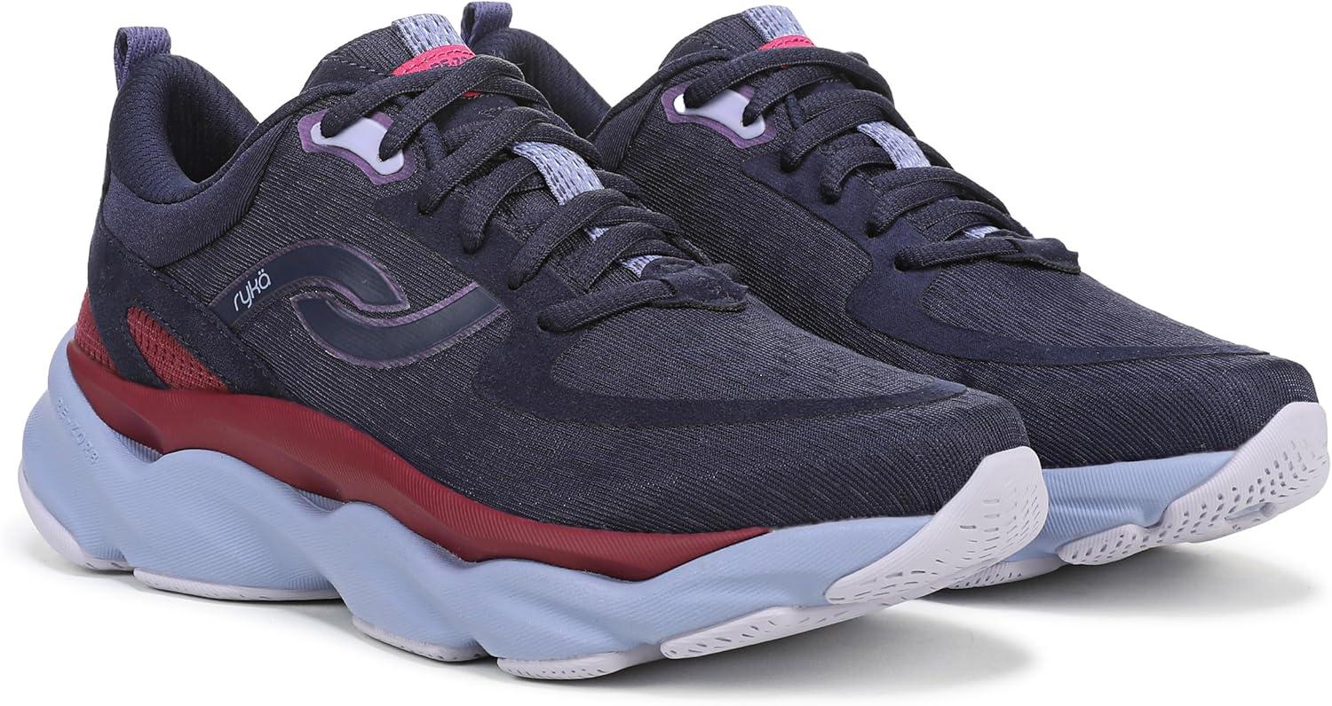 image:imageRyka Womens Rezorb MaxAcademy Blue