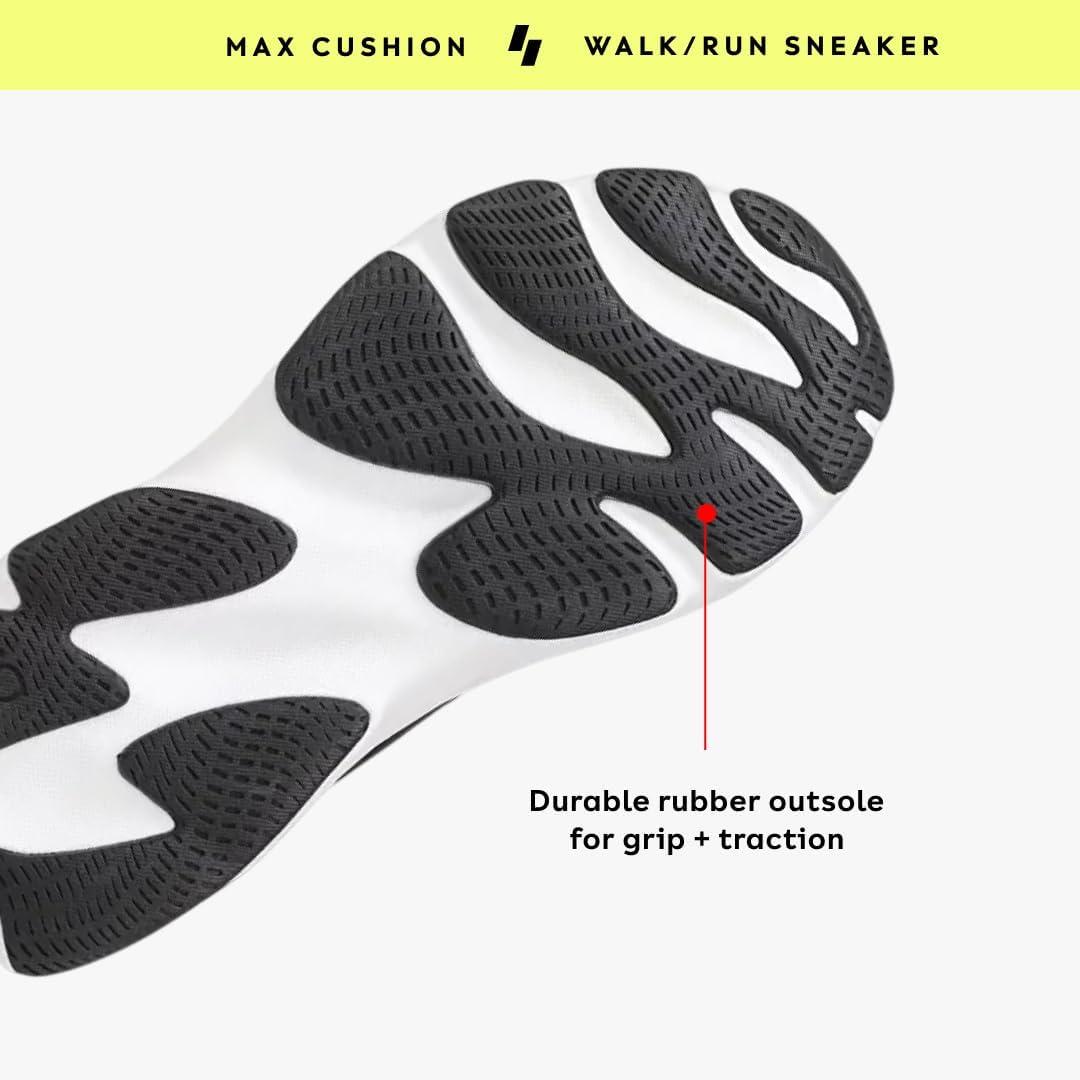 image:imageRyka Womens Rezorb MaxBlack Mesh Fabric