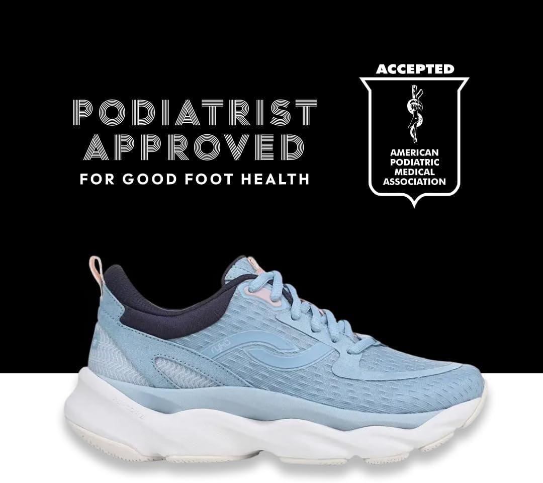 image:imageRyka Womens Rezorb MaxGlacier Blue