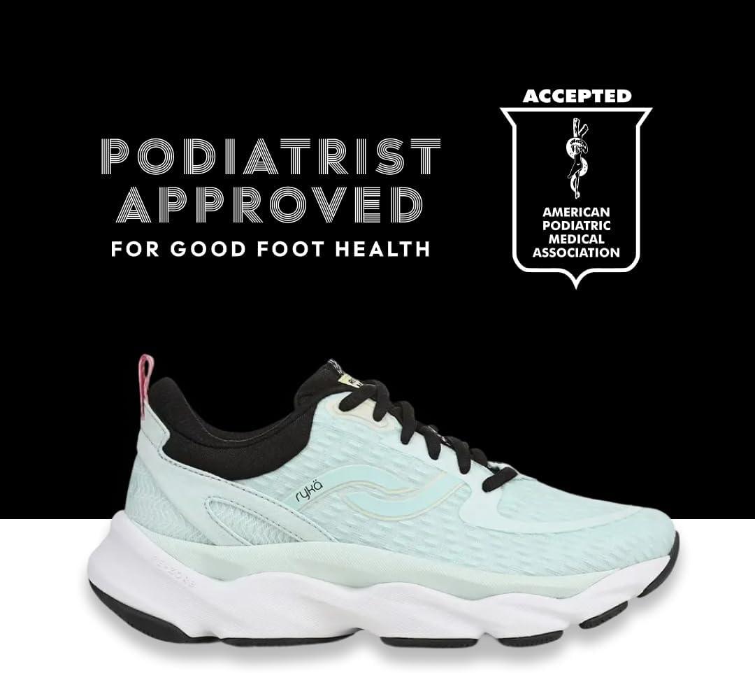 image:imageRyka Womens Rezorb MaxOpal Green