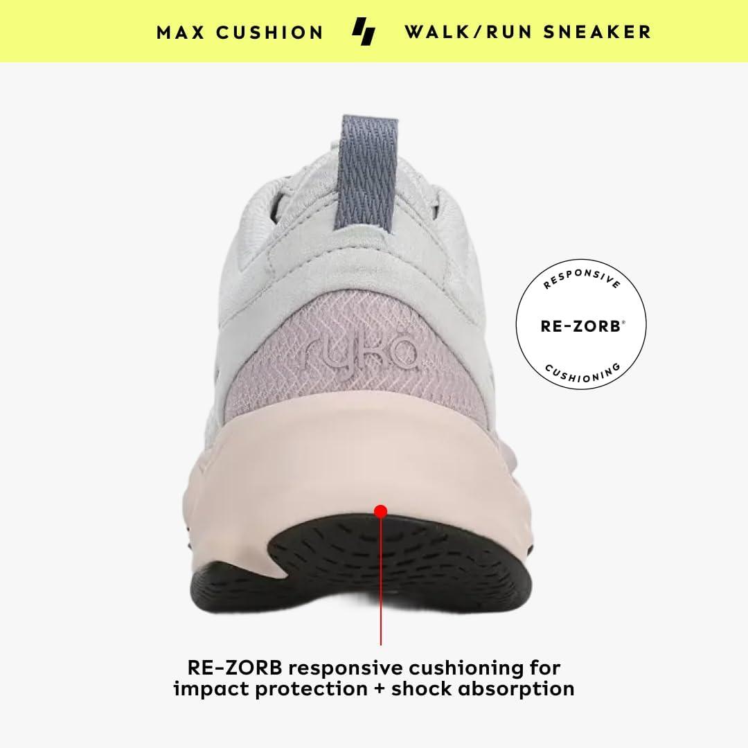 image:imageRyka Womens Rezorb MaxOyster Grey
