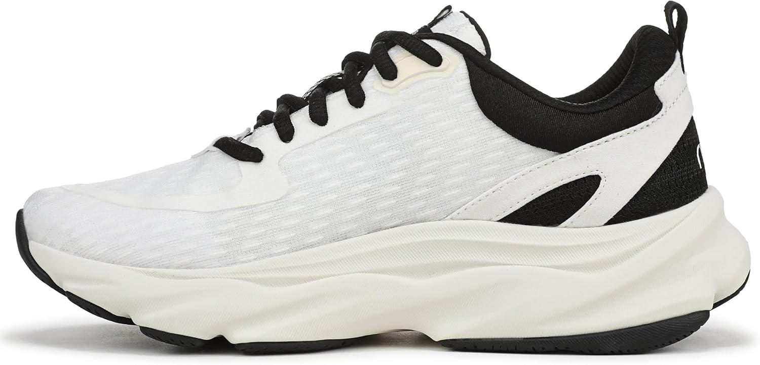 image:imageRyka Womens Rezorb MaxWhiteBlack