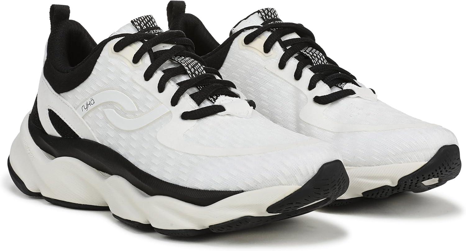 image:imageRyka Womens Rezorb MaxWhiteBlack
