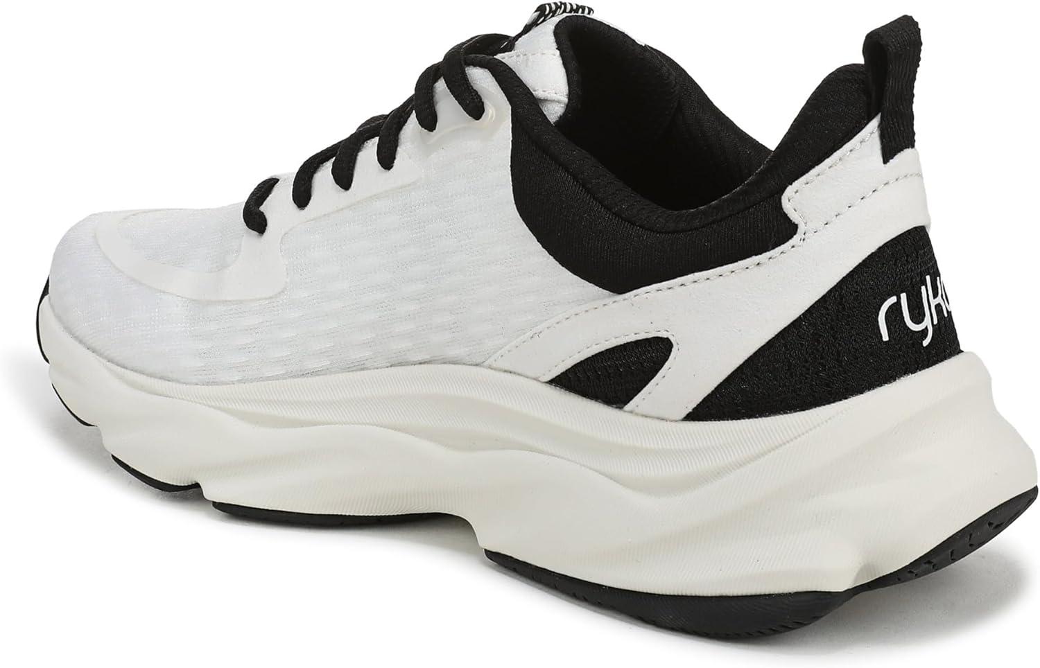 image:imageRyka Womens Rezorb MaxWhiteBlack