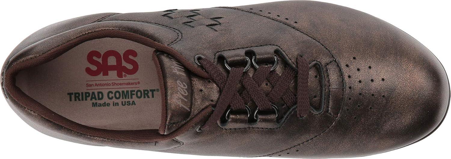 image:imageSAS Free Time Comfort Walking ShoeBronze