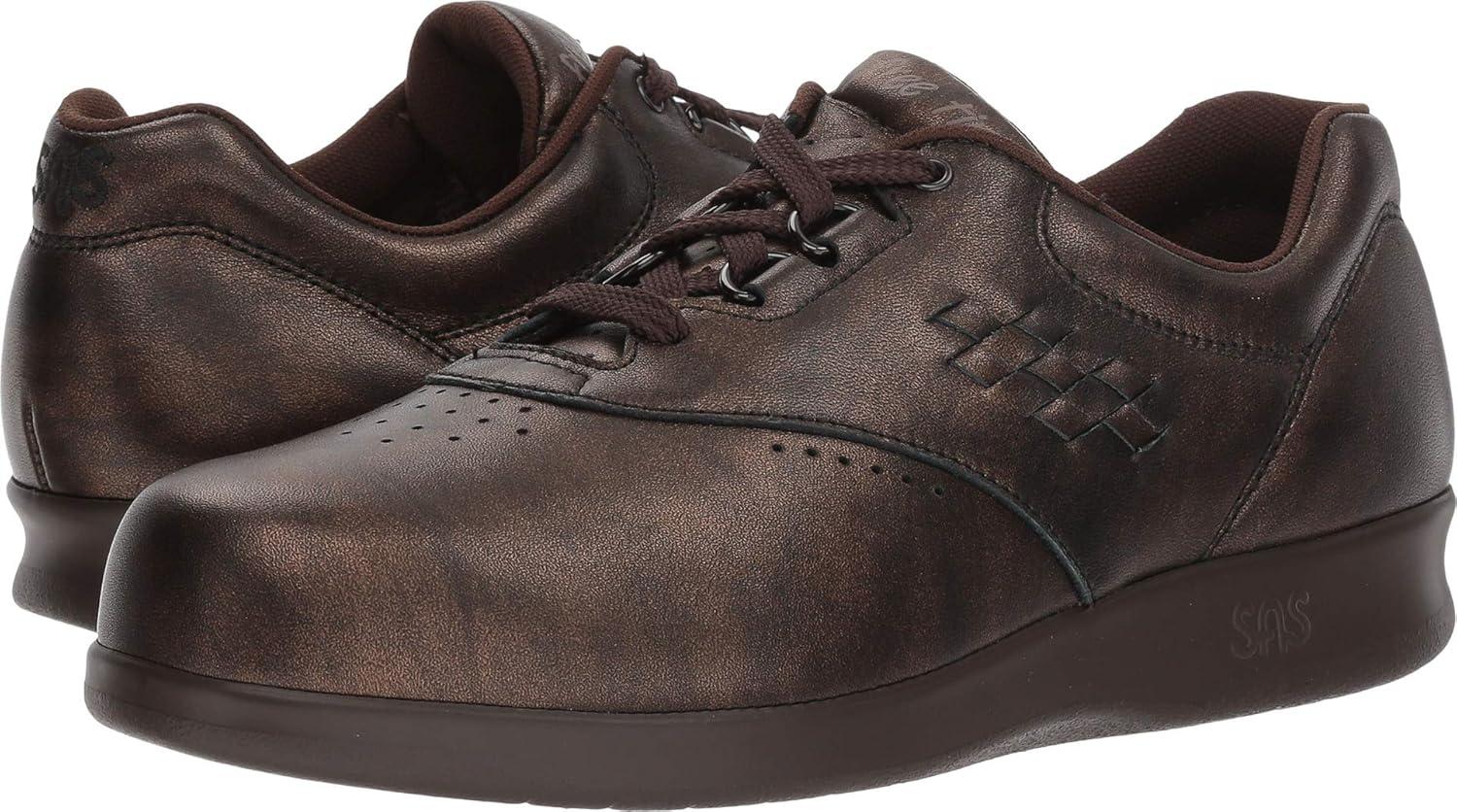 image:imageSAS Free Time Comfort Walking ShoeBronze