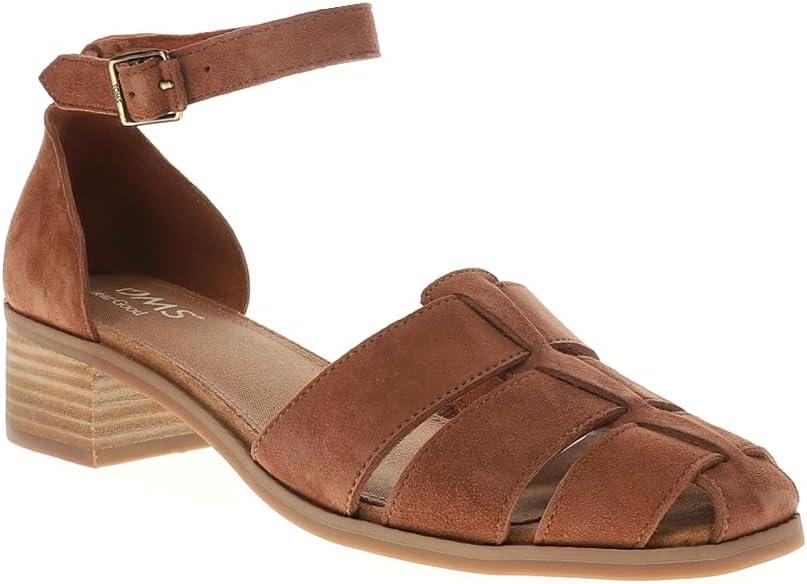 image:imageTOMS womens Jaclyn FishermanAmber Brown