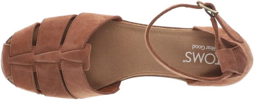 image:imageTOMS womens Jaclyn FishermanAmber Brown