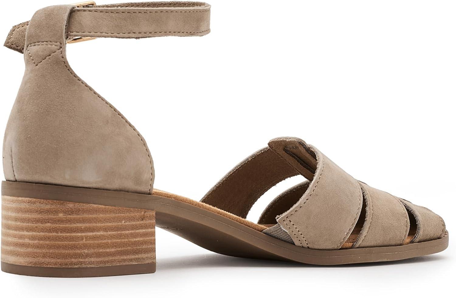 image:imageTOMS womens Jaclyn FishermanMedium Beige