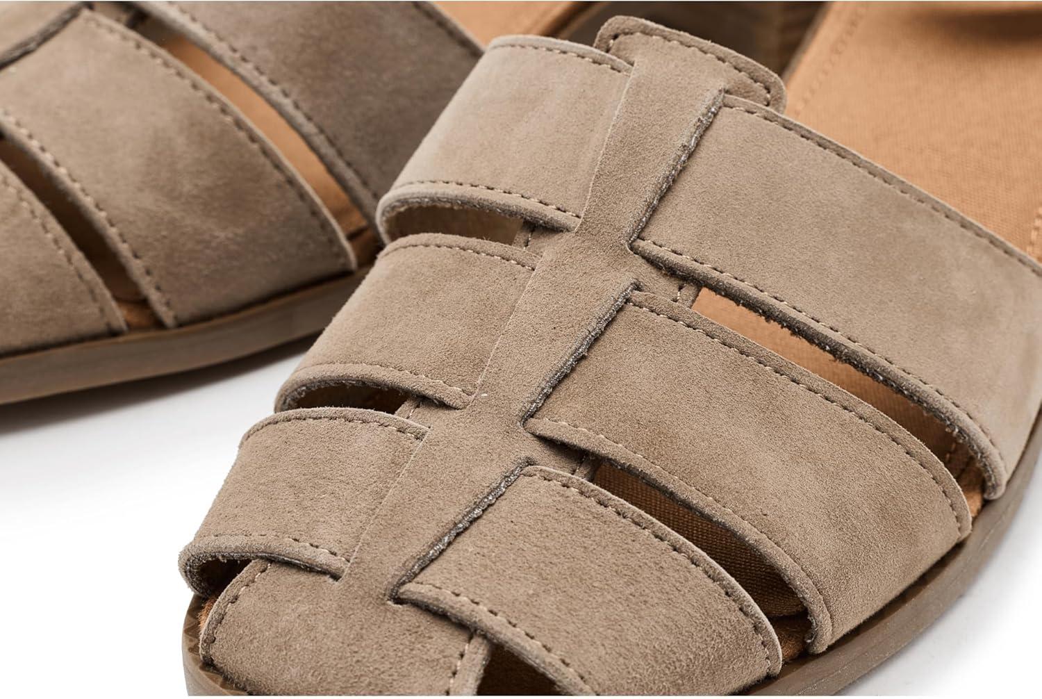 image:imageTOMS womens Jaclyn FishermanMedium Beige