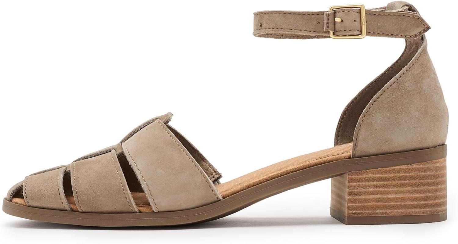 image:imageTOMS womens Jaclyn FishermanMedium Beige