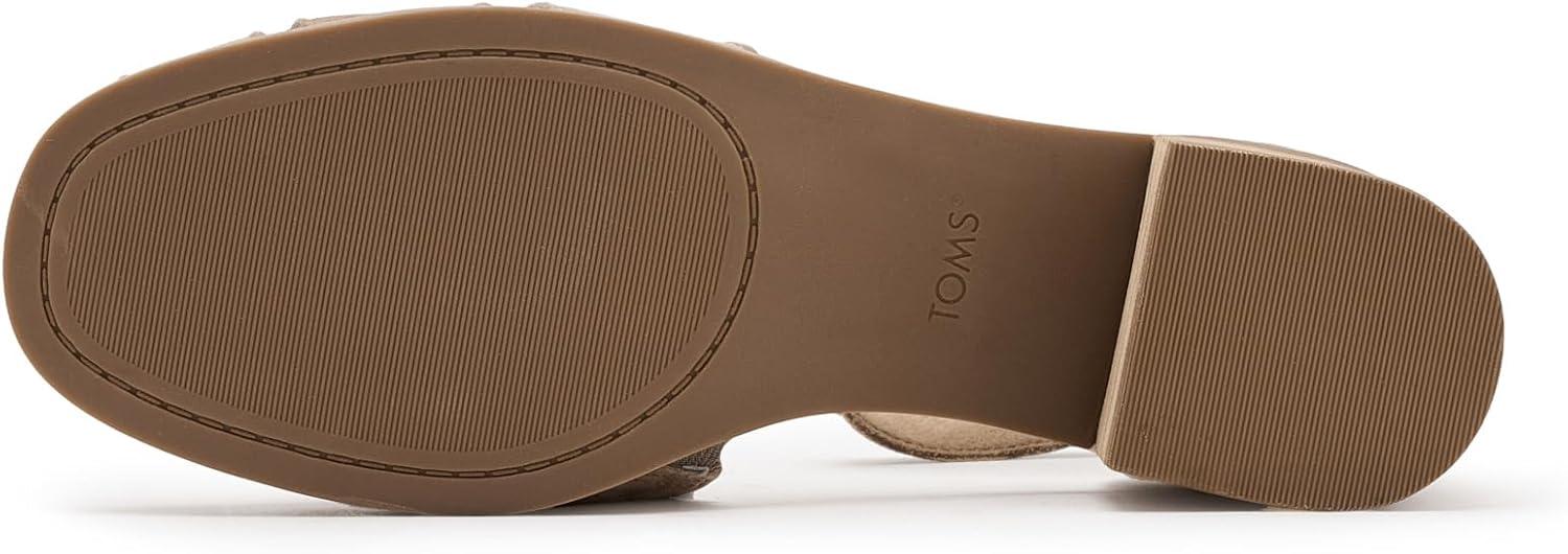 image:imageTOMS womens Jaclyn FishermanMedium Beige