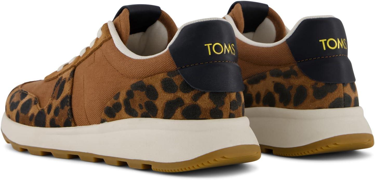 image:imageToms Womens Verona MidBrown Sugar Leopard