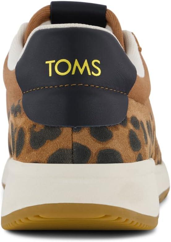 image:imageToms Womens Verona MidBrown Sugar Leopard
