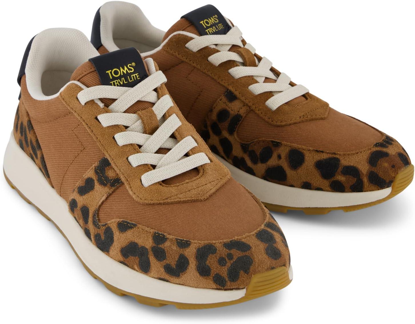 image:imageToms Womens Verona MidBrown Sugar Leopard