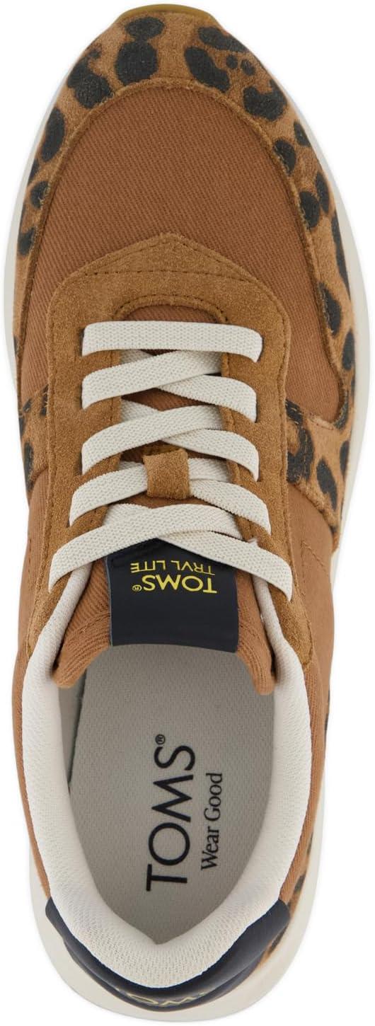 image:imageToms Womens Verona MidBrown Sugar Leopard