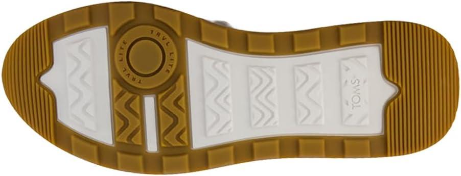 image:imageToms Womens Verona MidChampagne Vintage Twill Shimmer Suede