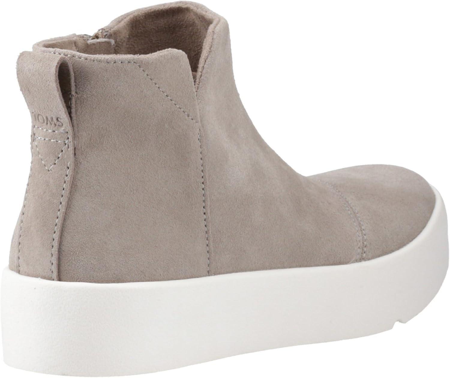 image:imageToms Womens Verona MidDune Suede