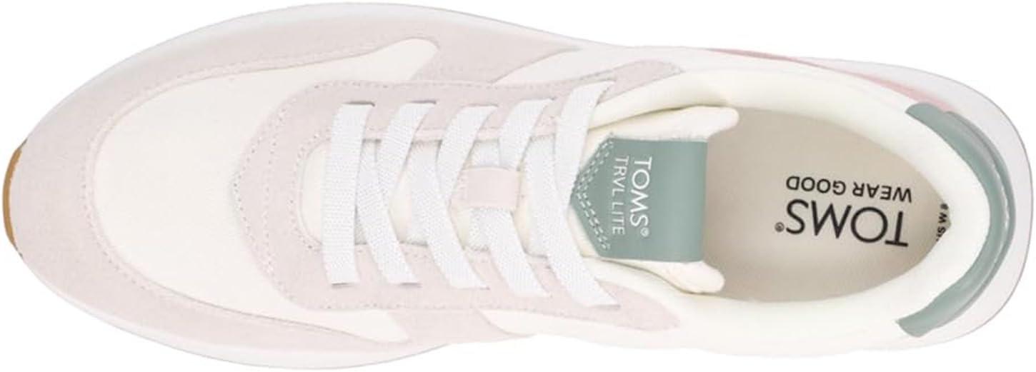 image:imageToms Womens Verona MidEgret Multi Suede