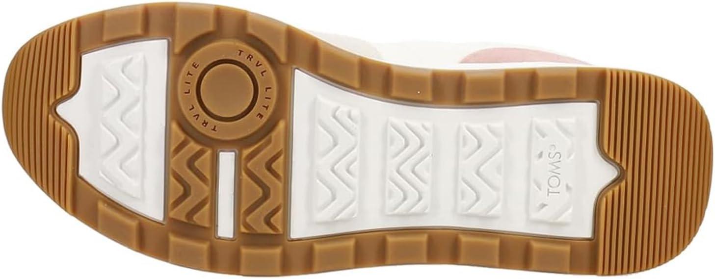 image:imageToms Womens Verona MidEgret Multi Suede