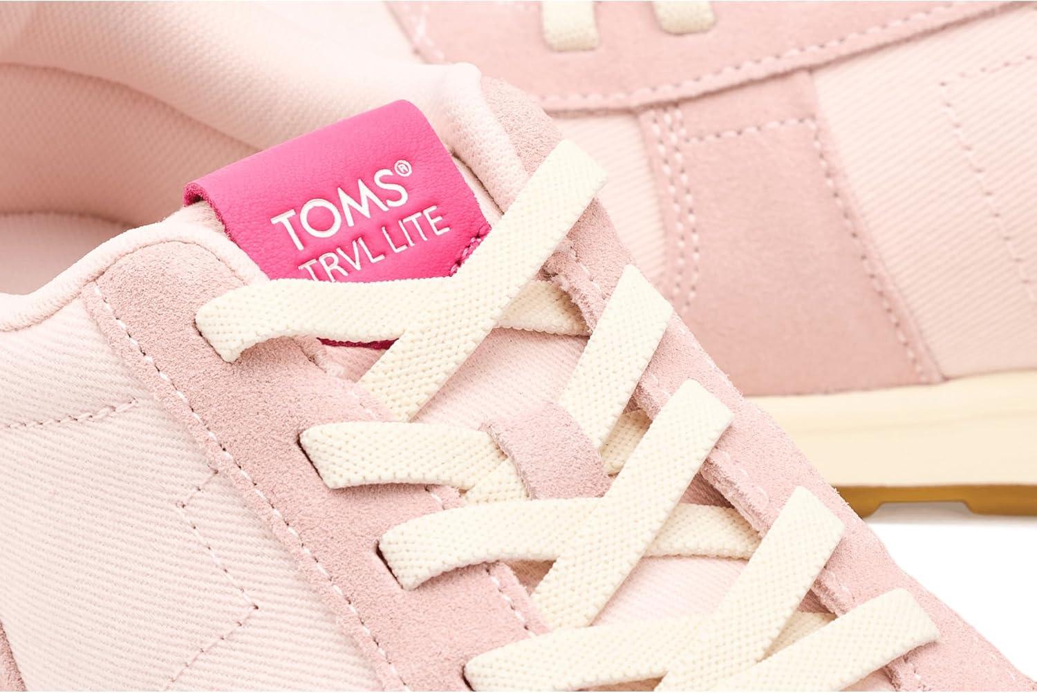 image:imageToms Womens Verona MidLight Pink