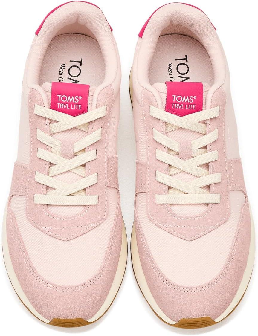 image:imageToms Womens Verona MidLight Pink