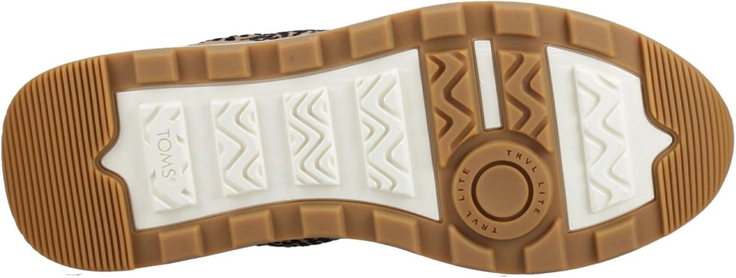 image:imageToms Womens Verona MidToffee SuedeMini Cheetah