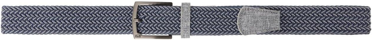 image:imageTravisMathew Mens Cheers 20 BeltDark BlueDark Grey