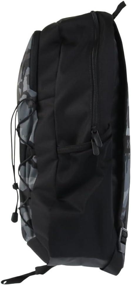 image:imageUnder Armour Hustle Sport Backpack016 Black Metallic Black