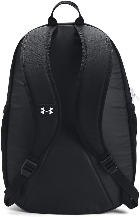 image:imageUnder Armour Hustle Sport Backpack019 Black Black White