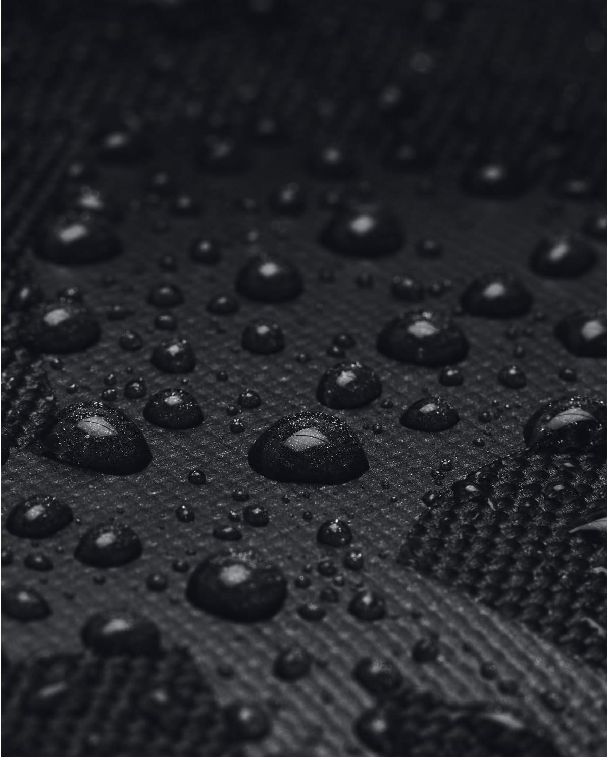 image:imageUnder Armour Hustle Sport Backpack023 Black Black Metallic Black