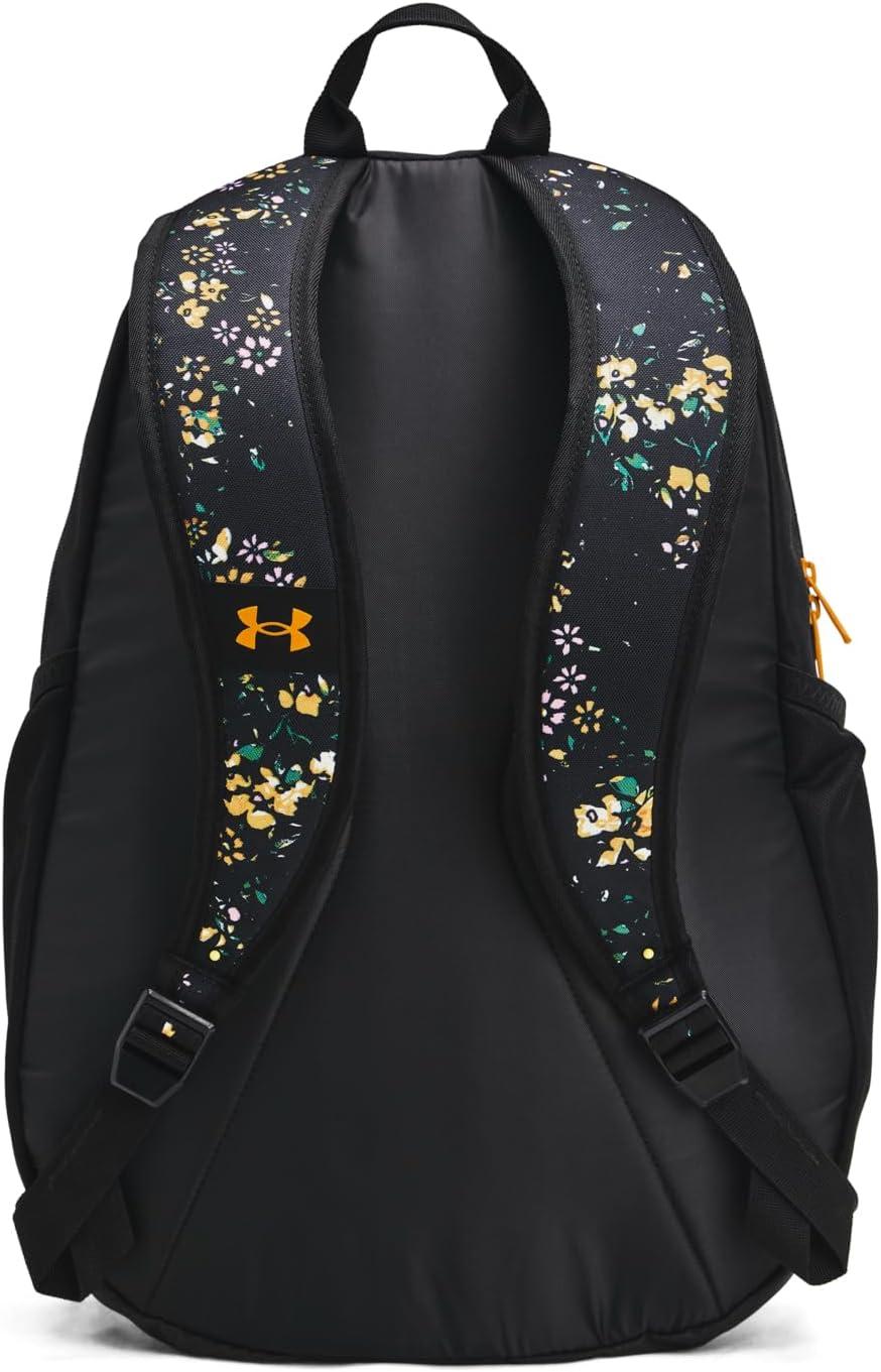 image:imageUnder Armour Hustle Sport Backpack024 Black Black White Clay