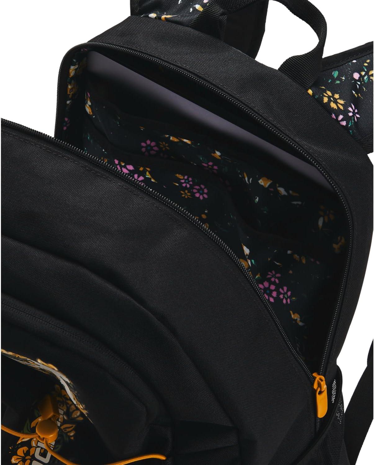 image:imageUnder Armour Hustle Sport Backpack024 Black Black White Clay