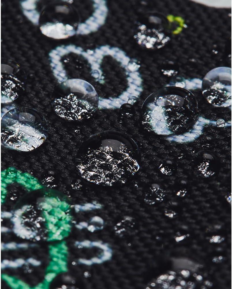 image:imageUnder Armour Hustle Sport Backpack299 Vapor Green Black White