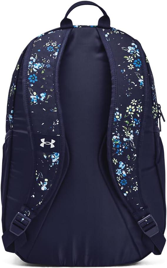 image:imageUnder Armour Hustle Sport Backpack412 Midnight Navy Midnight Navy White Clay