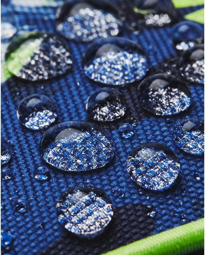image:imageUnder Armour Hustle Sport Backpack432 Tech Blue Midnight Navy Morph Green