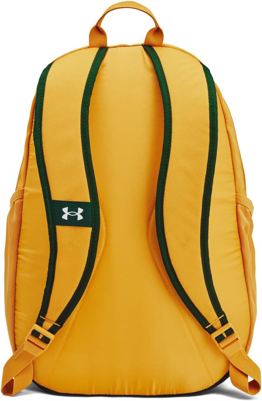 image:imageUnder Armour Hustle Sport Backpack711 Golden Yellow Golden Yellow White