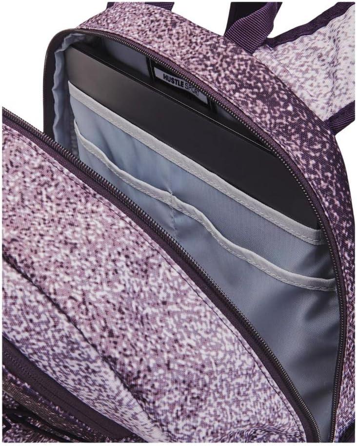 image:imageUnder Armour Hustle Sport Backpack898 Eggplant Purple Eggplant Purple Eggplant Purple