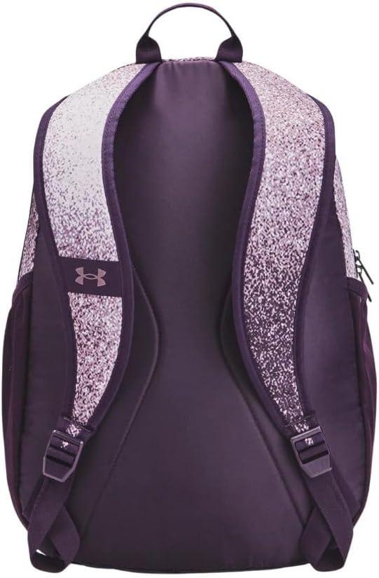 image:imageUnder Armour Hustle Sport Backpack898 Eggplant Purple Eggplant Purple Eggplant Purple