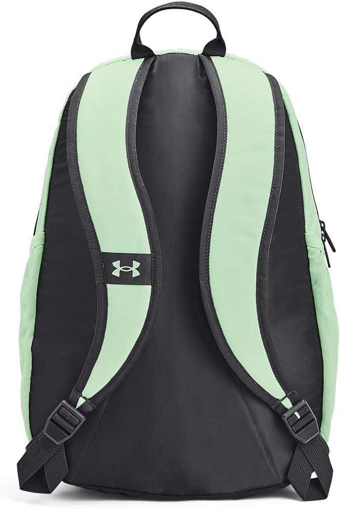 image:imageUnder Armour Hustle Sport BackpackAqua Foam 335Jet Gray