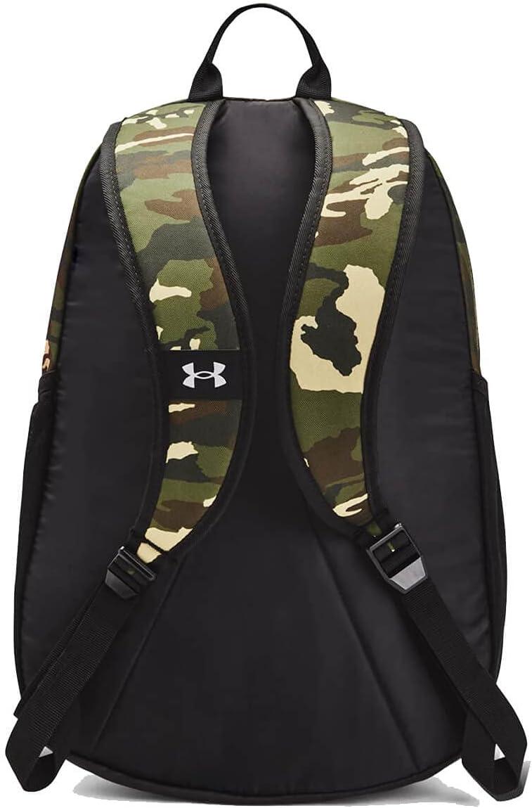 image:imageUnder Armour Hustle Sport BackpackBaroque Green 310Black