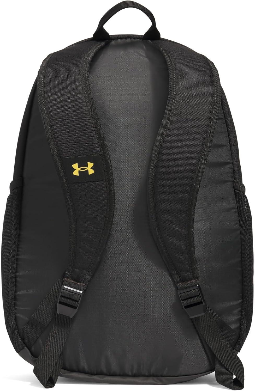 image:imageUnder Armour Hustle Sport BackpackBlack Black Sunspark