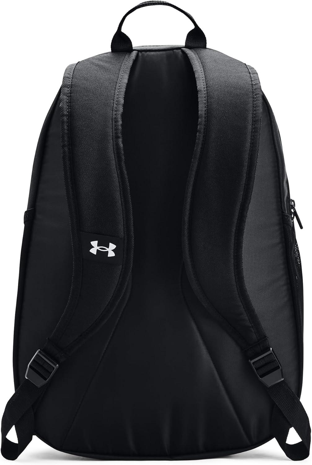 image:imageUnder Armour Hustle Sport BackpackBlack 001Silver