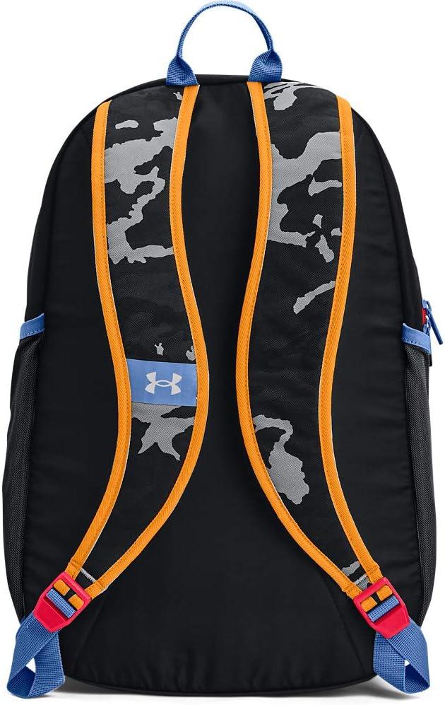 image:imageUnder Armour Hustle Sport BackpackBlack 003Halo Gray
