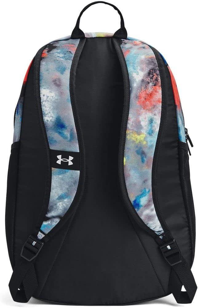 image:imageUnder Armour Hustle Sport BackpackBlack 005White