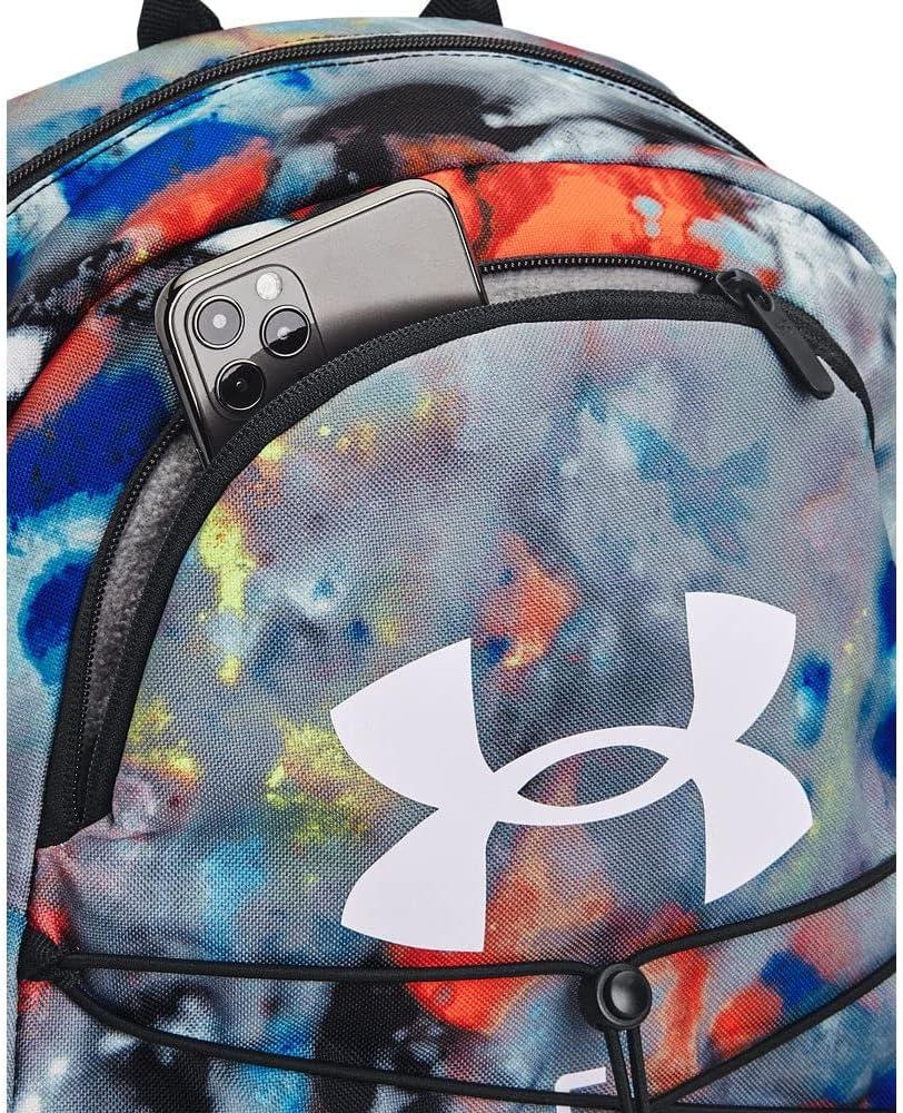 image:imageUnder Armour Hustle Sport BackpackBlack 005White