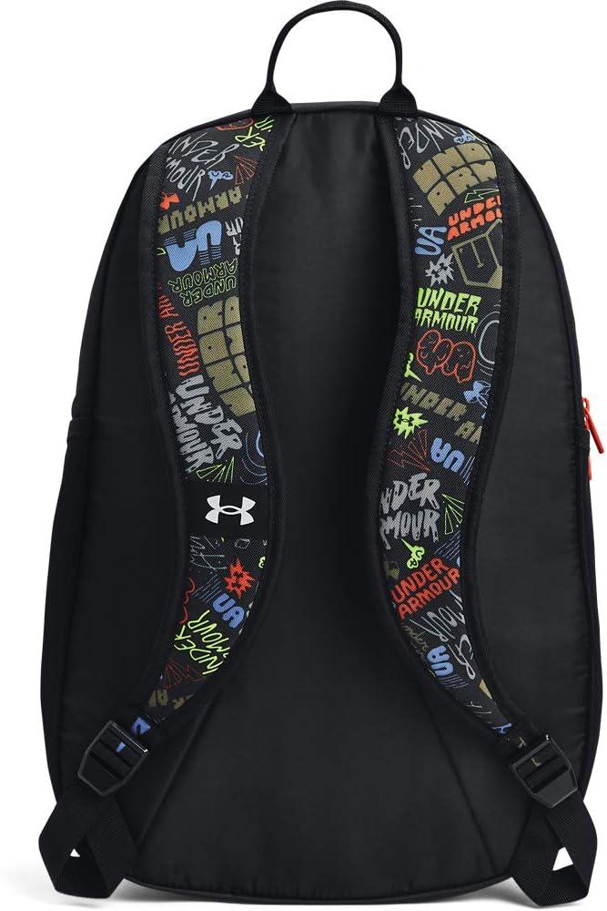 image:imageUnder Armour Hustle Sport BackpackBlack 006Halo Gray