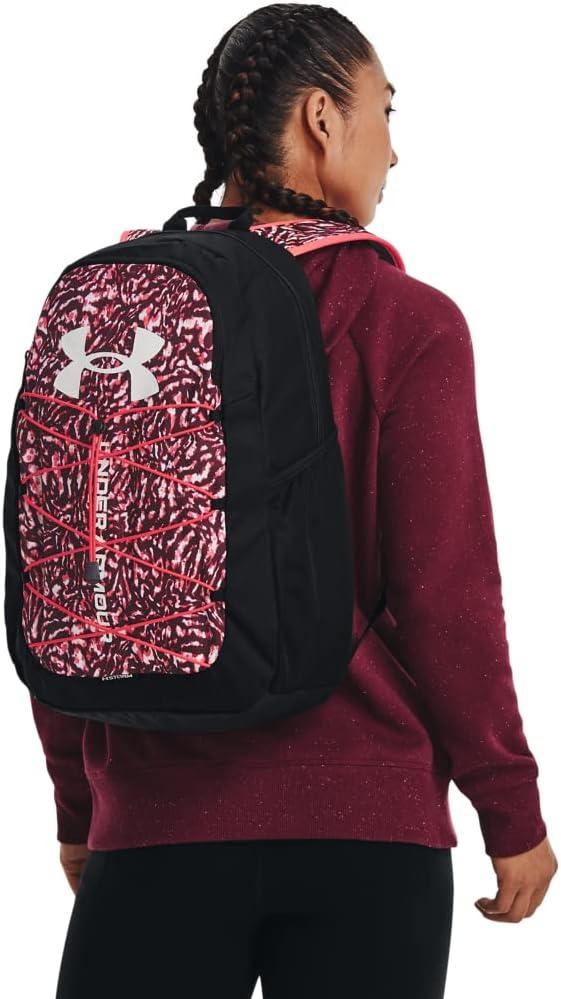image:imageUnder Armour Hustle Sport BackpackBlack 007White