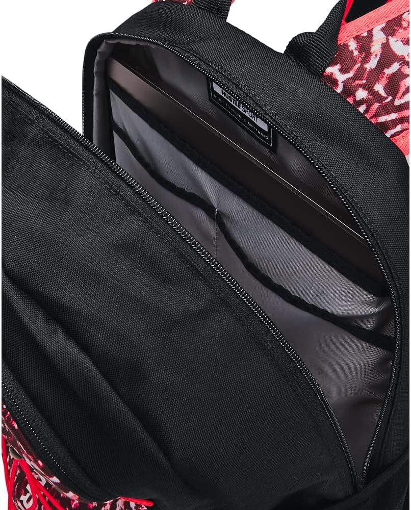 image:imageUnder Armour Hustle Sport BackpackBlack 007White